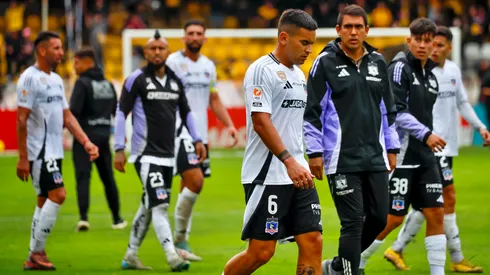 Colo Colo perdió ante Coquimbo y se aleja de copas internacionales.
