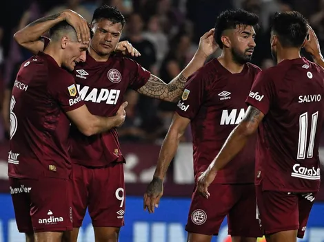 El archirrival de la U que le da una mano a Lanús en Chile