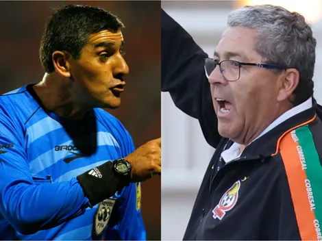 Chandía analiza "calentura" de Huerta y las sospechas que levantó por Colo Colo