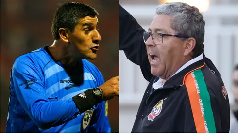 Carlos Chandía recordó su experiencia en el fútbol profesional para defender al experimentado DT.