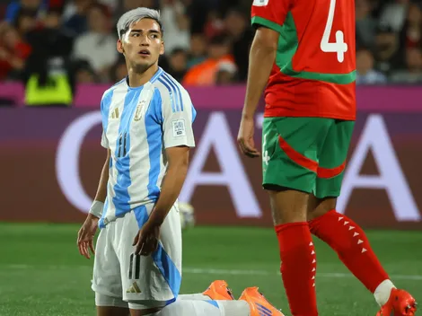 Rechazó a Chile y ahora en Argentina lo critican por perder final del Mundial