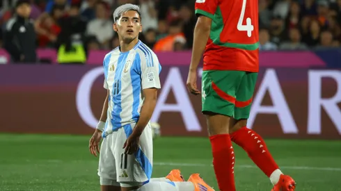 Argentina sufrió en Chile y perdió el Mundial ante Marruecos