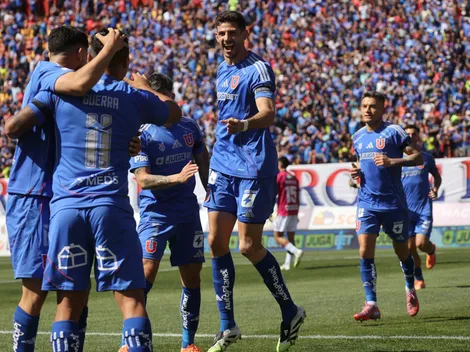 Echan al agua un banderazo sorpresa que organizó la U