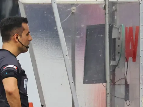 Icónico árbitro chileno destroza a los jueces actuales: "Con pantallita..."