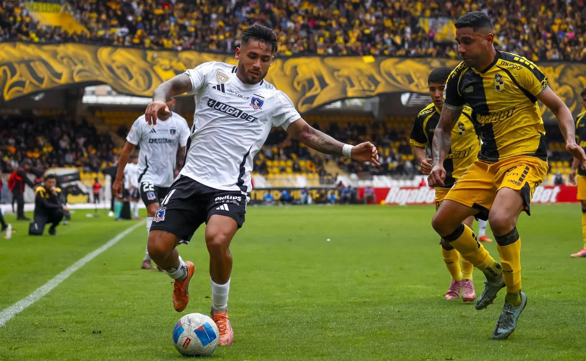 Los minutos Sub 21 que tiene Colo Colo tras partido vs. Coquimbo Unido