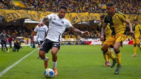 Coquimbo Unido vs Colo Colo Fecha 24, Liga de Primera 2025.