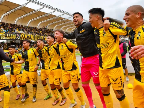 Están a punto: ¿Cuántos jugadores de Coquimbo fueron campeones?