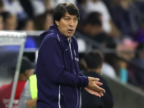 Sufre Garnero: la figura de U. Católica que será baja ante la U