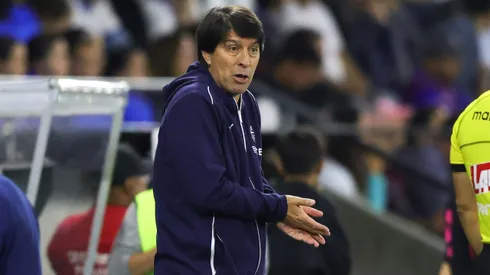 Daniel Garnero tendrá que modificar la formación ante la U.