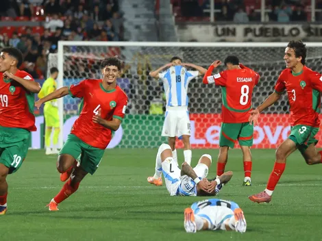 Marruecos le da importante lección a la selección de Argentina por polémicos cantos