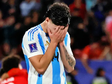 “Chileno te vamos a…”: Horrible despedida de Argentina del país