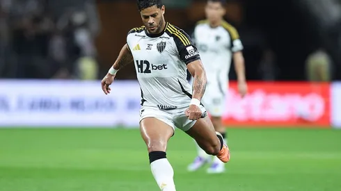 Atletico Mineiro enfrenta a Independiente por el torneo Conmebol.