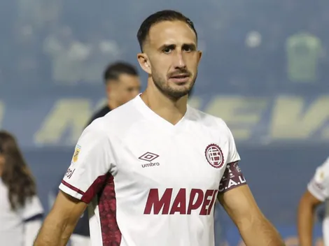 Referente de Lanús: "Sabemos lo que pasó entre la U e Independiente"