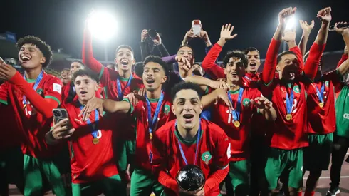 Marruecos tocó la gloria en Chile