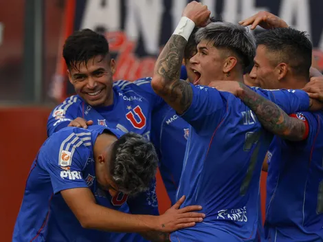 El jugador de la U que anhela la Sudamericana: "Uno sueña de chico..."