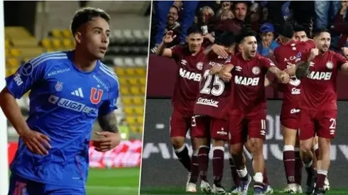 Los azules abrirán la llave de las semifinales enfrentando a Lanús en el Estadio Nacional.
