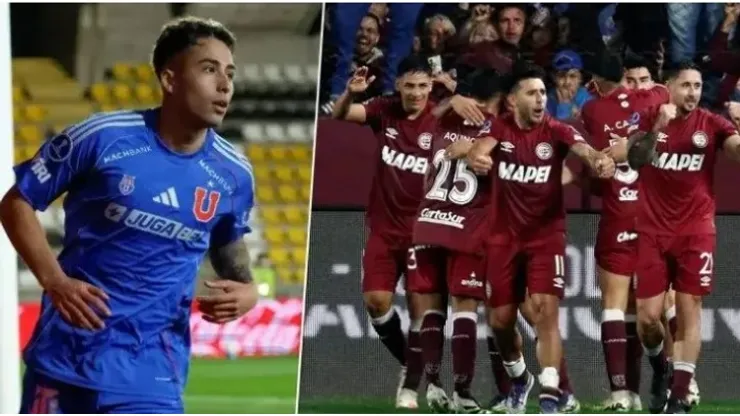 Los azules abrirán la llave de las semifinales enfrentando a Lanús en el Estadio Nacional.