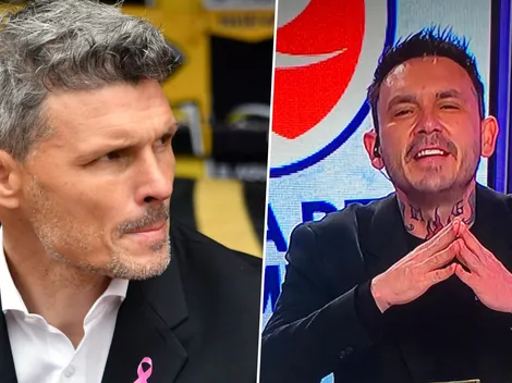 Pinilla reventó a Ortiz en Colo Colo: "Se lo digo a su cara..."