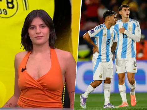 “Chicana futbolera”: Reconocida relatora le deseo catástrofe a Chile y ahora pide perdón