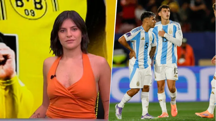 La relatora lamentó el mal entendido con sus dichos