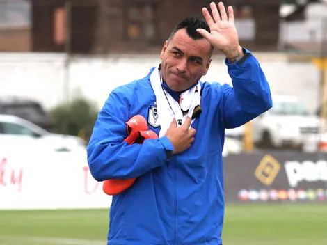 Como Magallanes: Nueva denuncia contra "Chago" Morning por Paredes