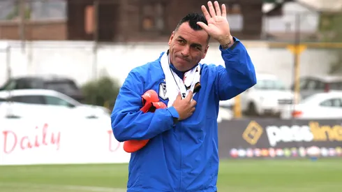 Esteban Paredes provoca nueva denuncia contra Santiago Morning