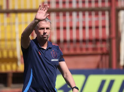 Histórico de la U hace llamado para evitar salida de Gustavo Álvarez