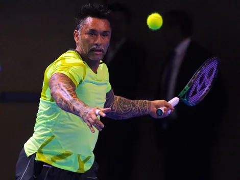 La nueva locura del Chino Ríos en redes sociales: insólita forma de ofrecer pega