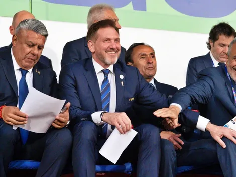 Conmebol se "sube al carro" por elogios a Chile por Mundial Sub 20