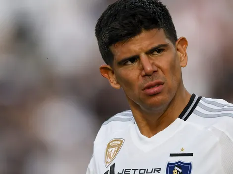 La razón por la que Ortiz cortó a Pavez en Colo Colo