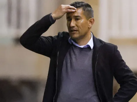 Limache se defiende de la movida que remece la Copa Chile: "No tendría cara"