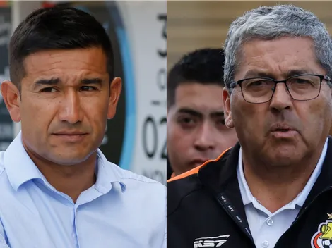 DT de Limache contradice a Huerta por sus sospechas contra Colo Colo