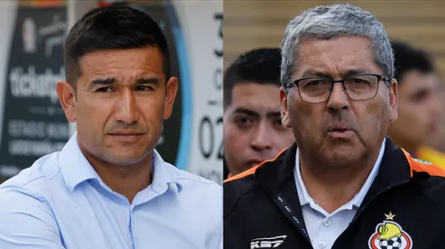 Víctor Rivero tuvo a Gustavo Huerta como rival en la fecha recién pasada, la 24.