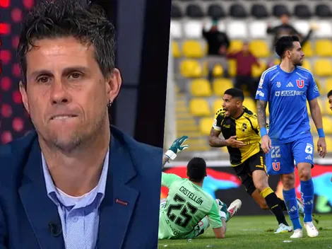 "No me da miedo decirlo": Rivarola se da voltereta por Coquimbo y la U