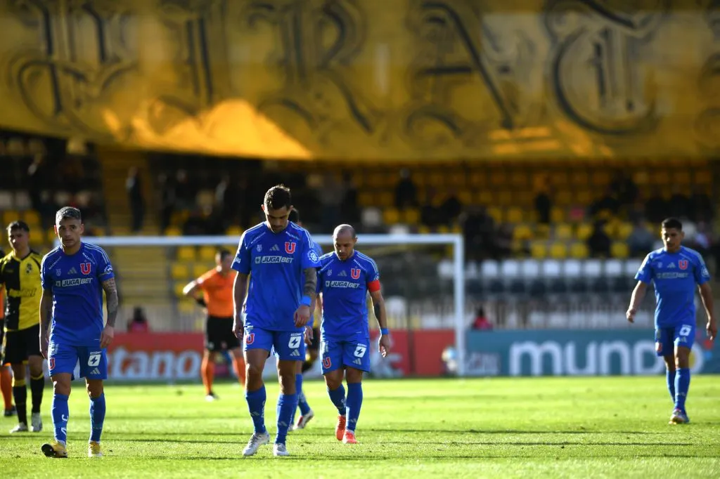 Marcelo Toby Vega “reclama” que le gusta como juega la U, pero le da irrefutablemente el Huemul de Plata al súper Coquimbo Unido.