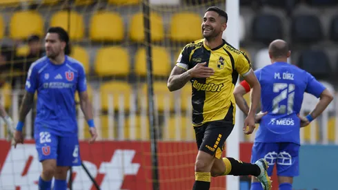 Toby Vega y su lamento por la U y Coquimbo campeón tarde o temprano.