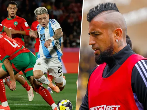 Figura de Argentina deja la grande por dichos contra Chile y Vida