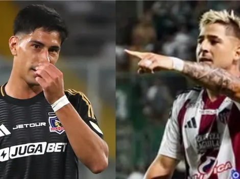 Mientras Paiva dobló sus cifras albas, Salomón vive sequía eterna en Colo Colo