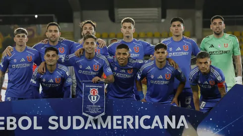 La U va en busca de una nueva final de Copa Sudamericana