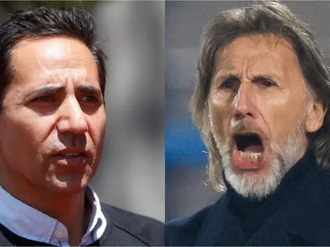 Es gerente de un club en crisis y negoció la llegada de Gareca: "Hubo..."