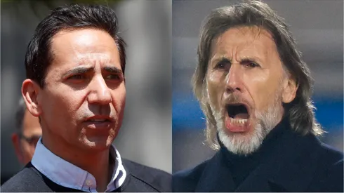 Rodrigo Robles reconoció que no fueron muchas las negociaciones con Ricardo Gareca.