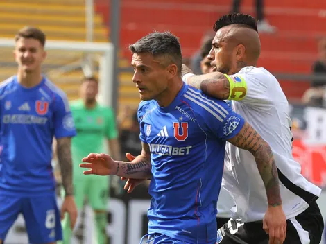 Impensado: a Colo Colo le conviene que la "U" gane la Sudamericana