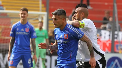 Colo Colo tiene una carta bajo la manga con la U. de Chile en Sudamericana