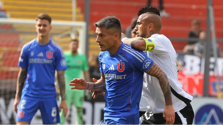 Colo Colo tiene una carta bajo la manga con la U. de Chile en Sudamericana