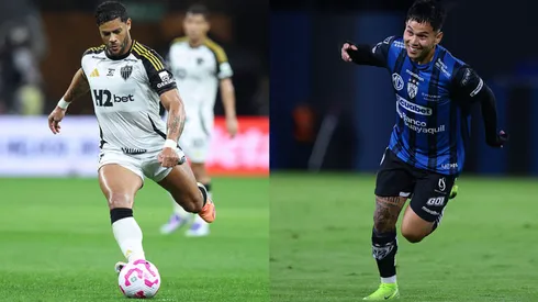 Semifinales de Copa Sudamericana.