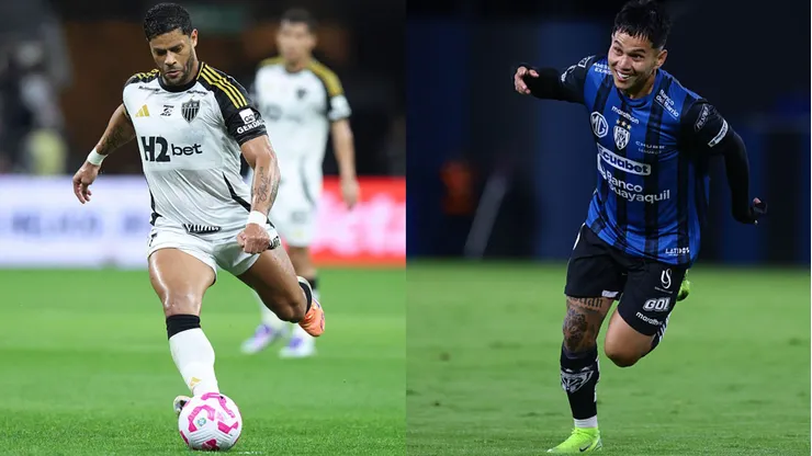 Semifinales de Copa Sudamericana.