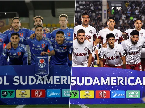 Marcelo Díaz elige posición por posición al mejor entre la U y Lanús