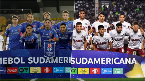 El periodista Marcelo Díaz elige uno por uno al mejor jugador entre la U y Lanús.