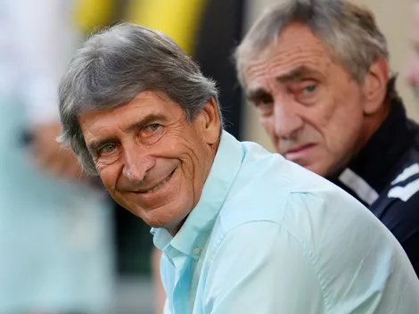 Destapan que Pellegrini piensa seriamente en dirigir a la Roja