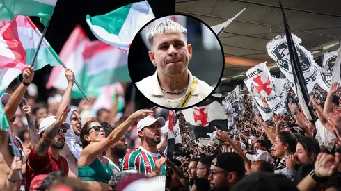 Soteldo y su drama en Brasil.